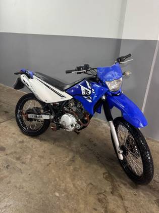 YAMAHA XTZ 125 E YAMAHA XTZ 125 E